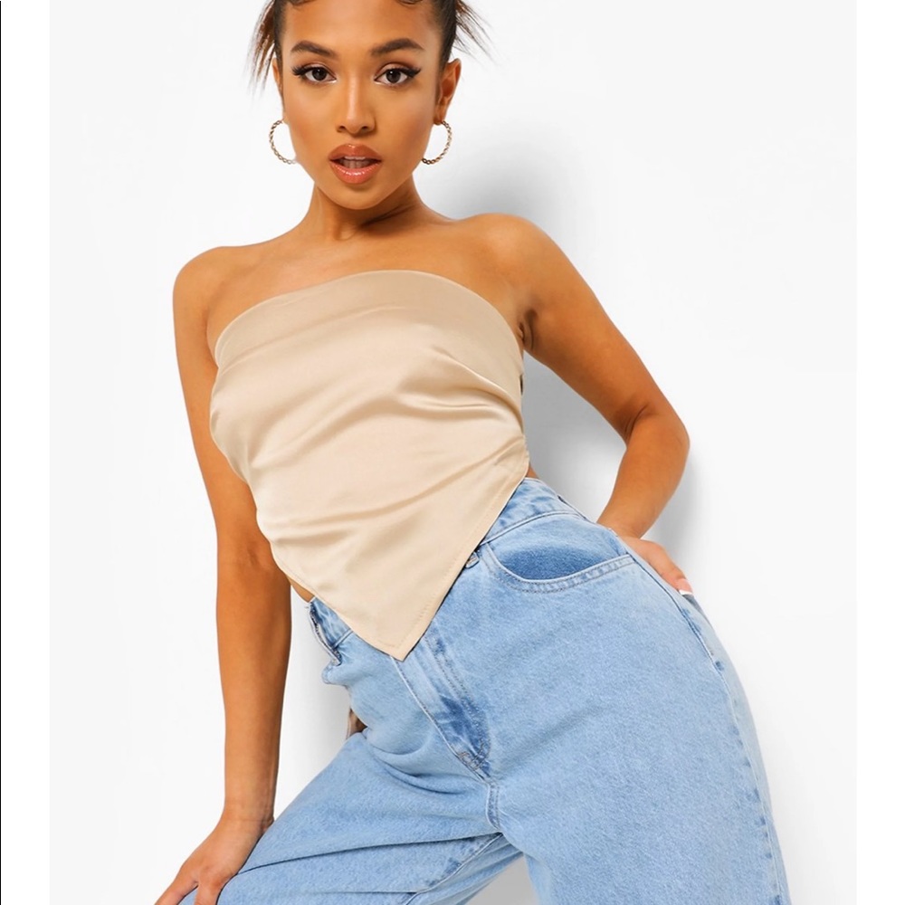 Bandana top
